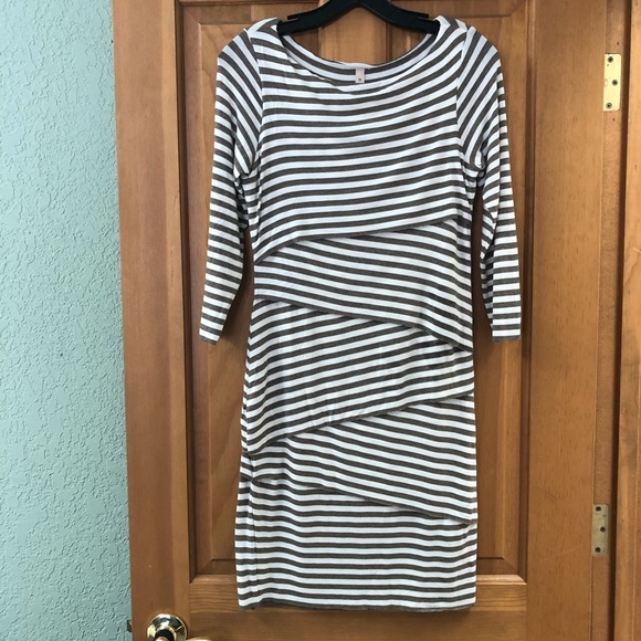 Bailey 44 Dresses & Skirts - 🌹 SOLD Bailey 44 Dress Tiered 🌹